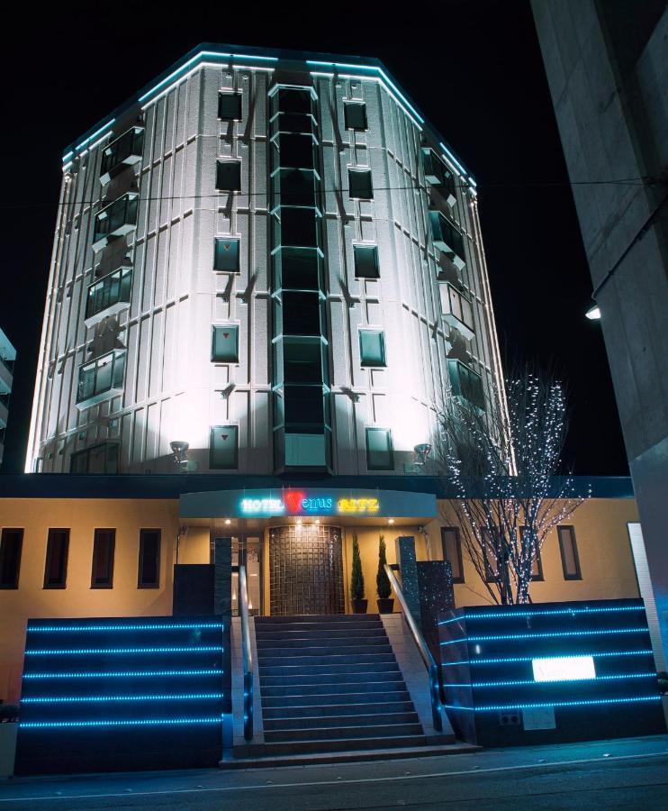 Hotel Venus Ritz (Adults Only) Seto Экстерьер фото