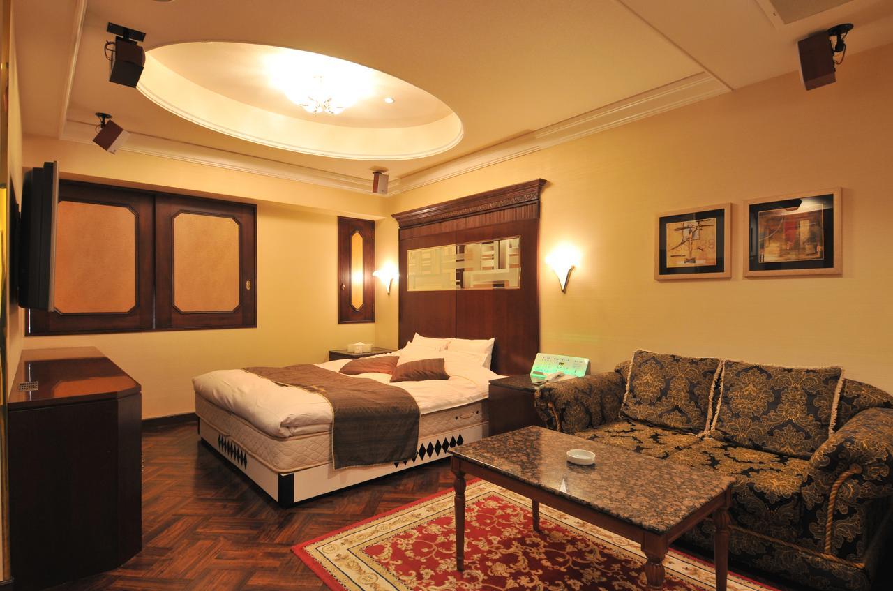 Hotel Venus Ritz (Adults Only) Seto Экстерьер фото