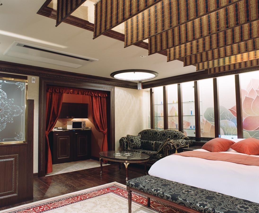 Hotel Venus Ritz (Adults Only) Seto Экстерьер фото