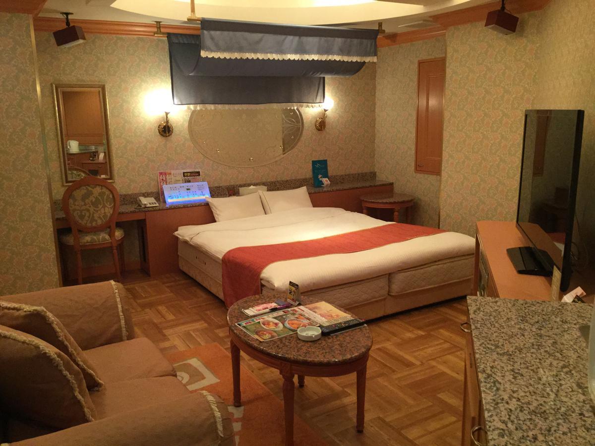 Hotel Venus Ritz (Adults Only) Seto Экстерьер фото