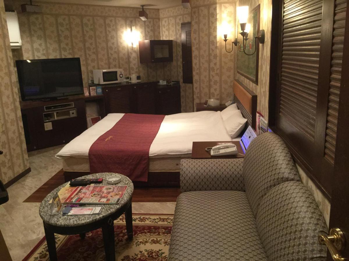 Hotel Venus Ritz (Adults Only) Seto Экстерьер фото