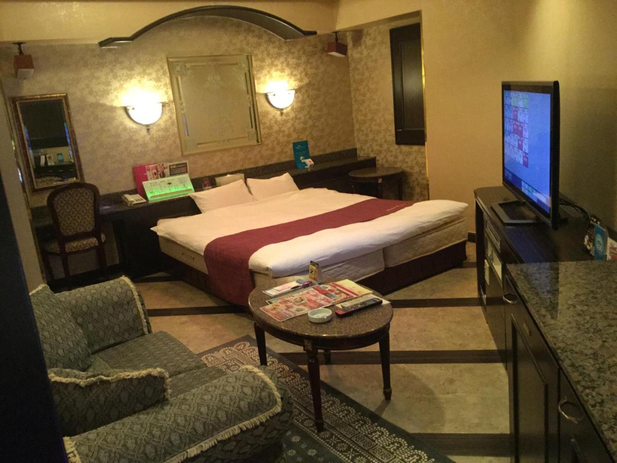 Hotel Venus Ritz (Adults Only) Seto Экстерьер фото