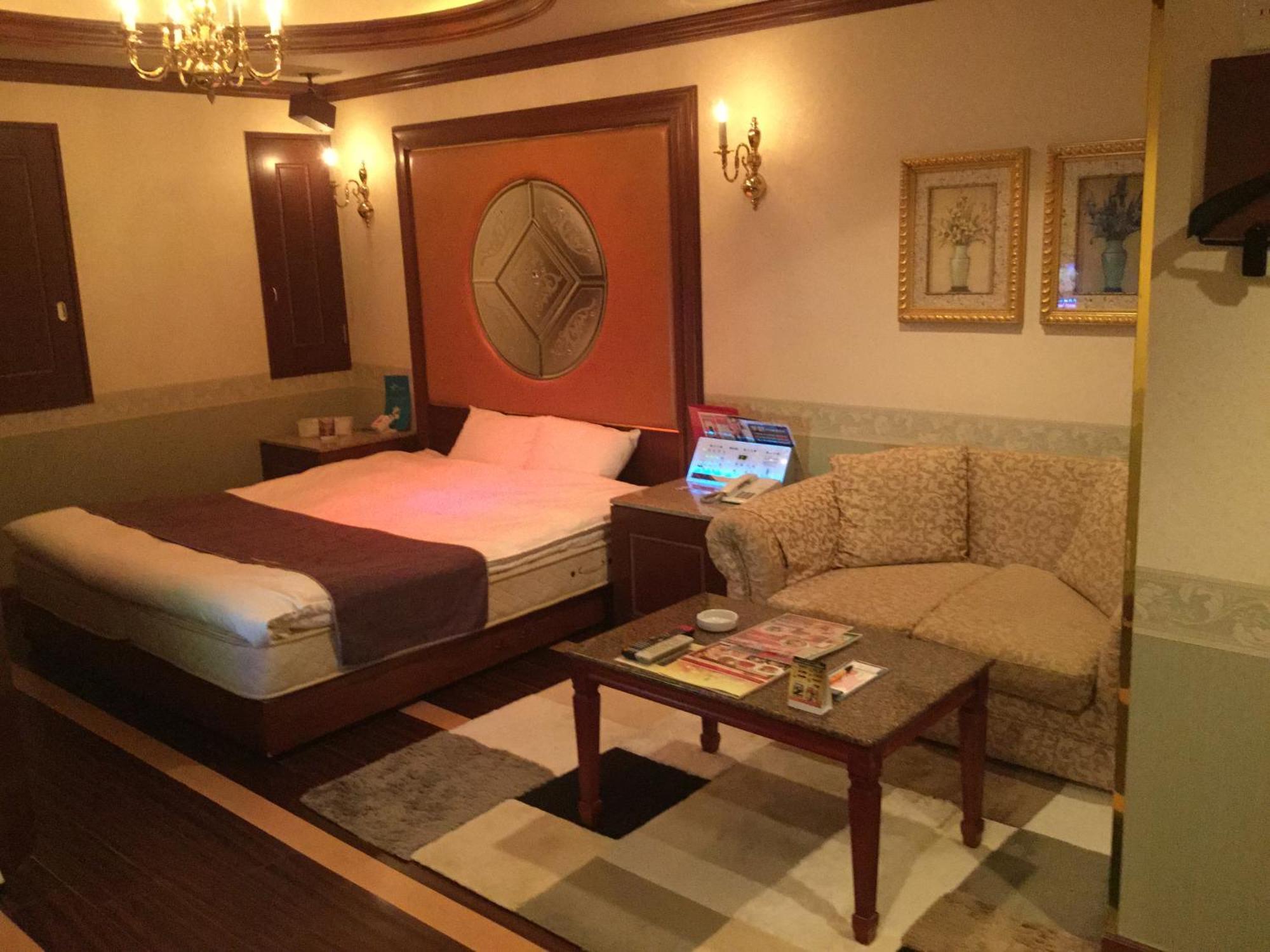 Hotel Venus Ritz (Adults Only) Seto Экстерьер фото