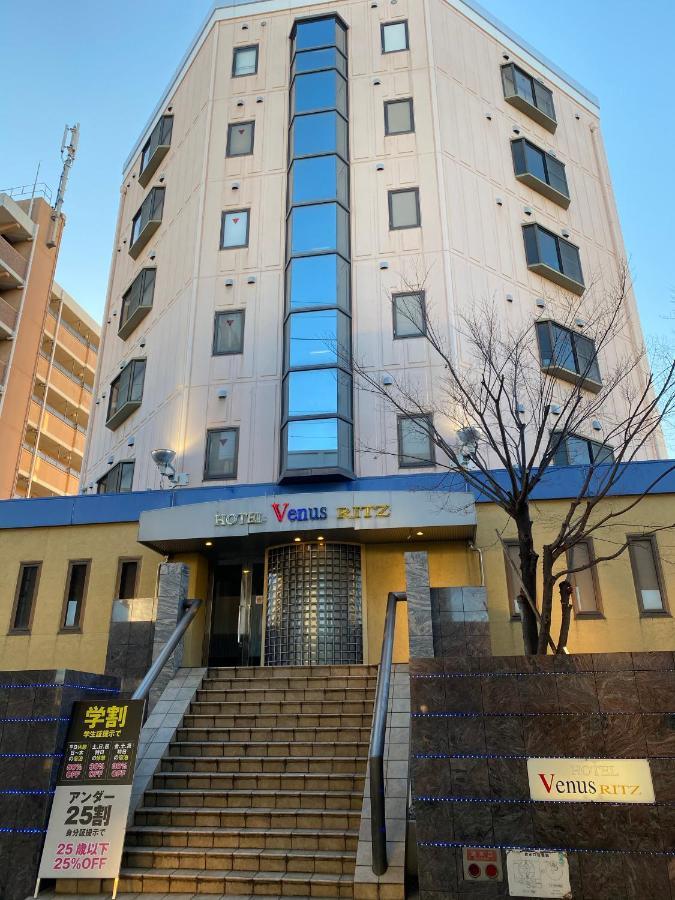 Hotel Venus Ritz (Adults Only) Seto Экстерьер фото